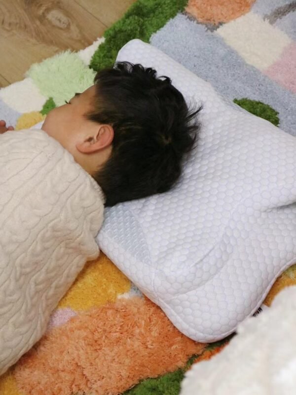 日本Pillowche魔法兒童青少年睡眠枕頭：圖片 4