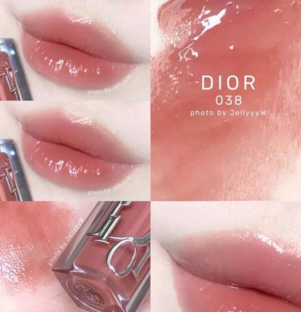 Dior的豐漾俏唇蜜：圖片 3