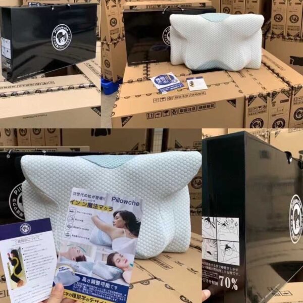 日本Pillowche極眠魔法枕