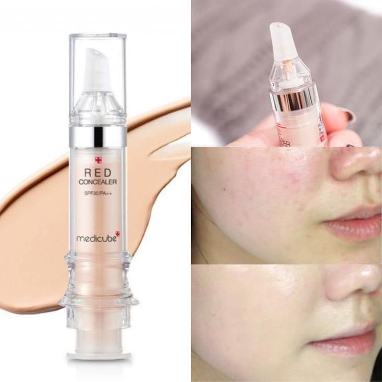 韓國Medicube樂得修復遮瑕液