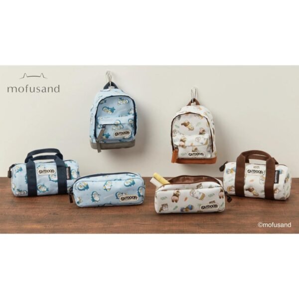 日本Mofusand x OUTDOOR系列：圖片 6