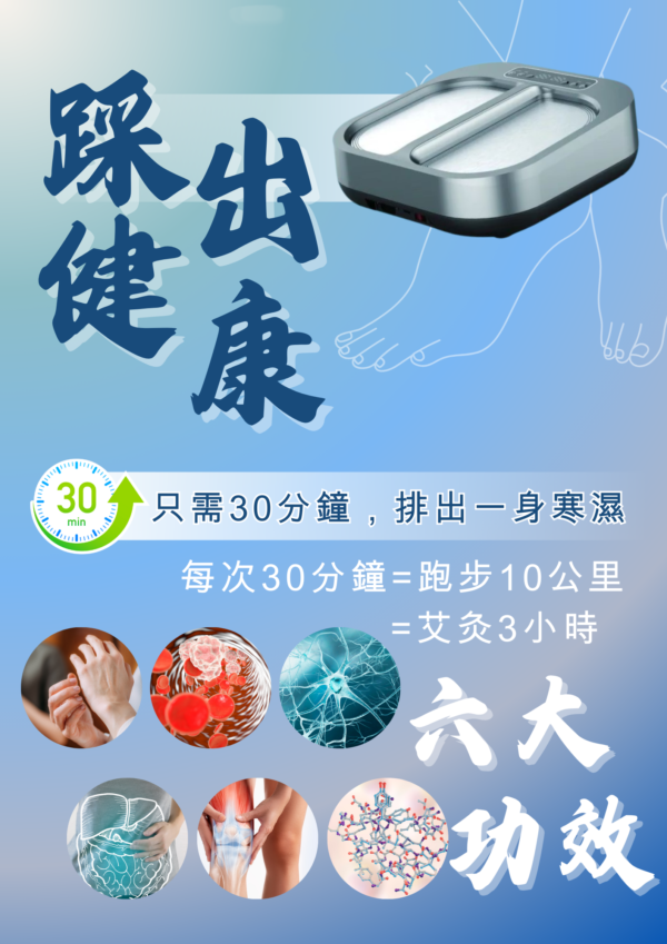 JF Beauty – 踩出健康 (保利達店/筷子基店)：圖片 2