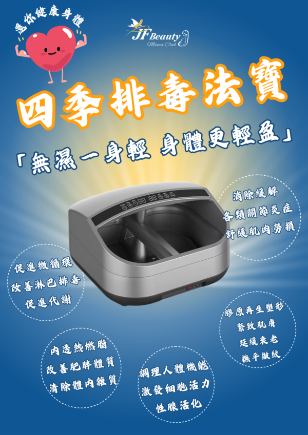 JF Beauty – 踩出健康 (保利達店/筷子基店)：圖片 3