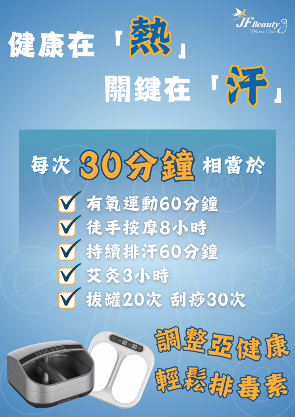 JF Beauty – 踩出健康 (保利達店/筷子基店)：圖片 4